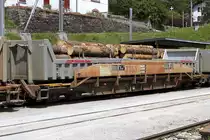 RhB, Sl, 7763, 30.06.2012 Poschiavo 