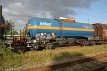 Zagns, 37 TEN-RIV, 80 D-WASCO, 7809 136-0, Ejby 7 aug 2012