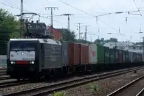 ES 64 F4-991 (189 091) in K�ln West 4.8.2012