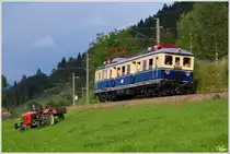 4041.01 f�hrt als Fotozug SGAG 17250 von Admont nach Selzthal.
Danke nochmals an Alex Loidl & die �GEG f�r diese wunderbare Veranstaltung! 
Frauenberg 8_2012