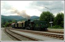 671 am 30.6.2006 bei der R�ckfahrt als LPz 8532 von Deutschlandsberg nach Graz.