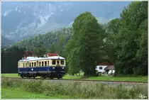 4041.01 f�hrt als SGAG 17248 von Nettingsdorf nach Selzthal. 
Ro�leithen 8_2012