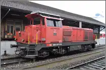 Bm 4/4 18427 in Landquart. (16.08.2012)