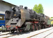 Tabaklok 01.22 in ihrer neuen Heimat in Full-Reuenthal CH
Fredy Hader 19.08.2012