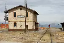 FCCA 1001 ( GE C30-7 ) auf dem Weg nach Cerro de Pasco - Shelby - 10/09/2012