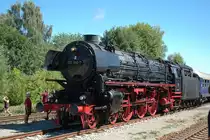 012 066-7 am 18.08.2012 in Leutkirch im Allg�u mit Austria Jubil�umsexpress anl�sslich 175 Jahre