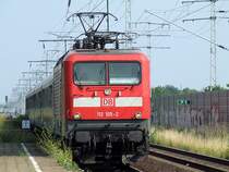 112 105-2 am 06.07.06 in Berlin Karlshorst.