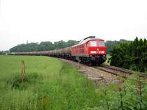 233 588 mit CS 47855 in T��ling (01.06.2006)
