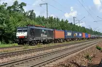 189 286  bei Graben - Neudorf  18.07.12