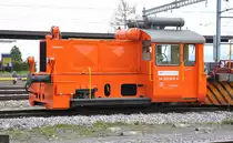 Tm 236 008 s'MANDARINLI am 23.04.2012 im S�dostbahn Depot abgestellt in Samstagern