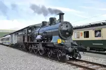 A 3/5 705 am 23.04.2012 im Depot der S�dostbahn in Samstagern