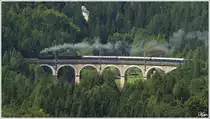 78.618 & 33.132 ziehen den IGE Sdz 17205 von Wien S�d-Ostseite, �ber den Semmering, nach M�rzzuschlag. 
Kalte Rinne Breitenstein 23.8.2012