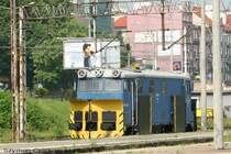 Schneepflug 411S-38 in Gdynia am 21.06.2006