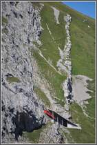 In der Eselwand. (27.08.2012)