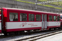 MGB, B, 2267, 12.08.2012 Zermatt 


