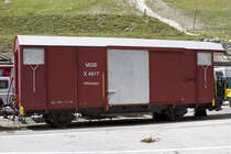 MGB, X, 4917, 12.08.2012 Zermatt 




