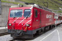 MGB, HGe 4/4II, 4, 12.08.2012 Zermatt 




