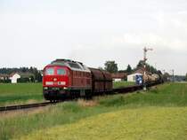 233 709 mit FZ 56518 in Pirach (19.06.2006)