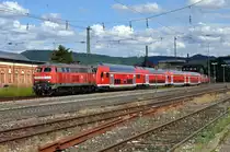 218 443  S�ssen  09.08.12