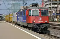 420 268  Z�rich - Altstetten  13.08.12