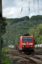 185 037-9 bei Linz(Rhein) (25.08.2012)