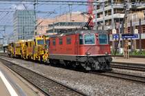 11360  Z�rich - Altstetten  13.08.12