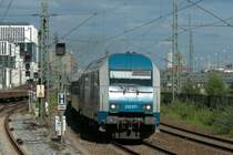 223 071 am 07.07.12 an der Donnersbergerbr�cke in M�nchen