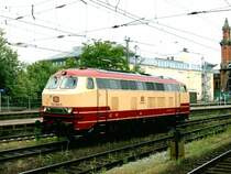753 002-5 ex 217 am 26.05.06 im Bremer Hauptbahnhof