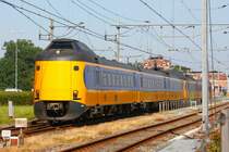 ET 4090 verl�sst Enkhuizen - 25/07/2012