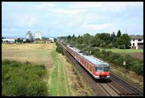 420 771 am 06.08.2012 bei Riedstadt Wolfskehlen.