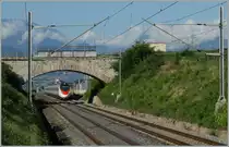 Ein  Pinocchio  kommt...
Chamoson, den 22. Juli 2012