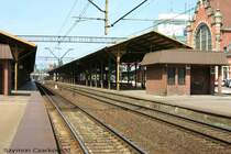 Gdansk Glowny (Danzig Hbf) am 19.06.2006