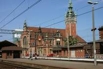 Gdansk Glowny (Danzig Hbf) am 19.06.2006