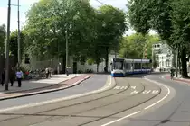 Combino 2145 GVB Plantagemiddenlaan Amsterdam 06-09-12