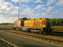 730 613 in HBf, Kladno in 15.9.2012. Gesellschaft KDS Kladno.