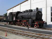 Rum�nische P8 in Ampflwang O� am 10. Juli 06