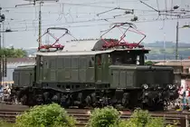 E94 279 am 2.6.12 in Koblenz-L�tzel bei der Lokparade.