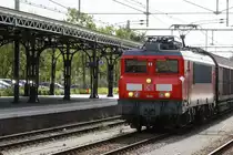 DB Schenker 1614,Roosendaal 19-09-12