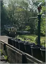 MOB'stalgie: der FDz 8/8 2002 f�hrt mit  weisser Kohle . 
Chaulin, den 9. Sept. 2012