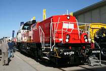 Gravita von Voith auf der Innotrans am 23.09.2012 in Berlin