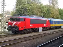 NS 1837 'Amersfoort'(ex 1637),Haarlem 24-10-02