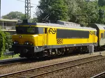 NS 1850 'Den Haag' (ex 1650),Haarlem 27-07-02
