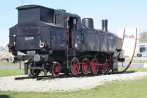 93.1364, aufgestellt als Denkmal, am 06.10.2012 beim Bf. Ernstbrunn. 

