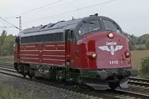 Km 75,1 MY 1142 in Richtung Kreiensen 16.10.2012  14:47