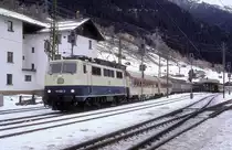  111 021  St. Anton  11.12.85