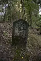 Km 1,7 der Gummibahn (ex KBS 221e Oldenburg - Brake) - 20.10.12