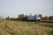 152 135-0  Albatros  bei Riegel am 20.10.2012