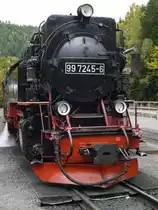 HSB 997245-6 in Eisfelder Talm�hle am 03.10.2012.