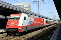 Cewe Fotobuch 101 109-7 am 19.08.2012 in Essen Hbf