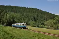 VT07 + VS28 am 26.05.2012 bei Gstadt